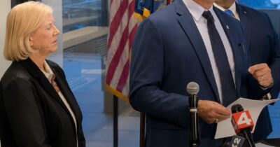 Anthony Forlini unveils Ballot Verifier in Macomb County, vows to expand transparency statewide